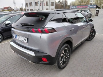 Peugeot 2008 II SUV 1.2 PureTech 130KM 2021 Peugeot 2008 GT Full LED Navi KAmera Klimatronik 1.2 Benzyna 130KM, zdjęcie 6