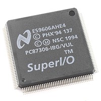 [1szt] PC87306-IBG/VUL Peripheral RTC UART