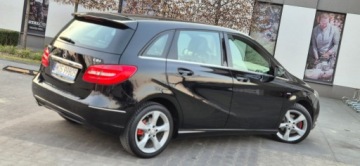 Mercedes Klasa B W246 2012 MB B180 CDI 150ps Navi Kamera Pol skory bdb stan rej. PL Doinwestowany!, zdjęcie 37