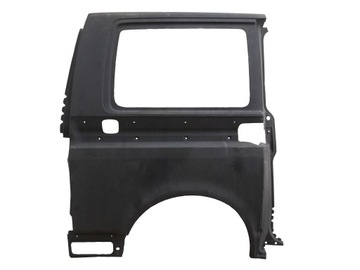 VW T5 T6 tylny błotnik tył 7H 7E