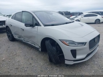 Jaguar I-Pace 2022 Jaguar I-Pace 2022 Jaguar I-PACE HSE AWD 3.0 Benzyna 394KM, zdjęcie 2