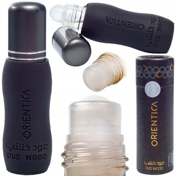 Perfumy Damskie Męskie Unisex Orientica Oud Wood W Olejku Drzewne Korzenne