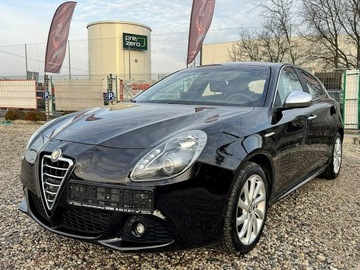 Alfa Romeo Giulietta Nuova II Hatchback 5d 1.4 TB 16v 120KM 2011 Alfa Romeo Giulietta Navi PDC Climatronic, zdjęcie 1