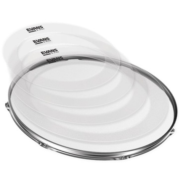 Комплект демпфирующих колец EVANS ER STANDARD