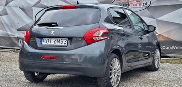 Peugeot 208 I Hatchback 3d 1.4 VTI 95KM 2014 Peugeot 208 1.4 95 KM bezwypadkowy Zarejestrowany Gwarancja GAZ 1.4 95KM, zdjęcie 26