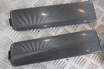 ДЕКОРАТИВНЫЕ ПОЛОСКИ ИНТЕРЬЕРА КАРБОНОВЫЕ ДЕКОРЫ MERCEDES W463/4 P225