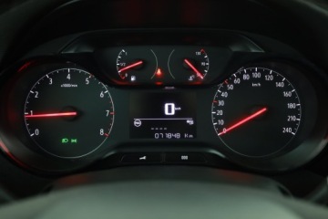 Opel 2019 Opel Crossland 1.2 Turbo, Salon Polska, Klima, zdjęcie 7