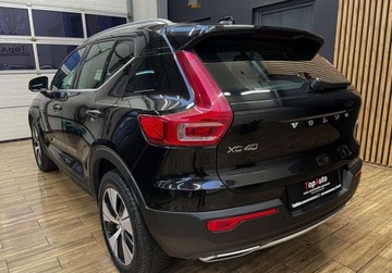 Volvo XC40 Crossover 2.0 T4 190KM 2019 Volvo XC 40 T4 190KM Inscription BEZWYPADKOWY automat GWARANCJA, zdjęcie 8