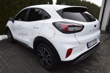 Ford Puma II Crossover 1.0 EcoBoost 125KM 2021 Full LED, Tempomat ACC, Kamera Cofania, Radar, Navi, ALU, ROCZNA GWARANCJA, zdjęcie 10