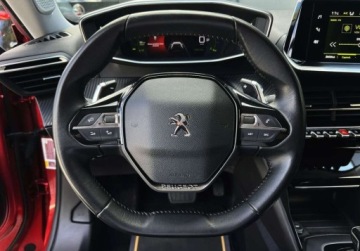 Peugeot 2008 II SUV 1.5 BlueHDi 130KM 2020 Peugeot 2008 LED 130KM gwarancja AUTOMAT kamera ZAREJESTROWANY, zdjęcie 23