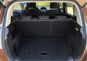 Ford B-MAX 1.6 Duratec Ti-VCT 105KM 2016 Ford B-MAX 1.6 navi GWARANCJA bezwypadkowy AUTOAMT 62.000KM, zdjęcie 26