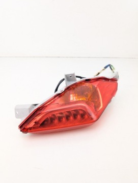 YAMAHA X-MAX 300 LAMPA TYŁ KIERUNKOWSKAZ LEWY
