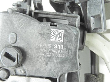 CITROEN DS3 09-14 ZÁMEK DVEŘE LEVÝ PŘEDNÍ PSA 732311
