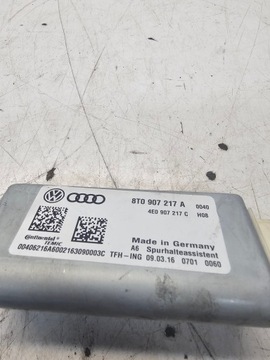 КАМЕРА LANE ASSISTANT AUDI A4 B8 A5 8T Q5 8R 8T0907217A