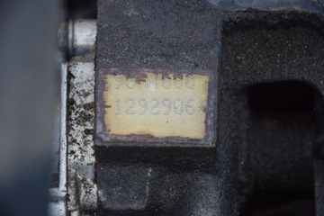 FIAT BRAVO PUNTO 1.4 T-JET 198A4000 BLOK MOTOR KPL