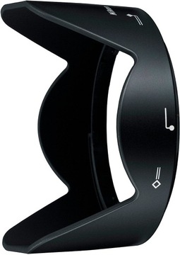 ЗАМЕНА СОЛНЦЕЗАЩИТНОГО КОЗЫРЕКА ДЛЯ NIKON HB-N106