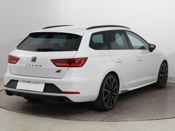 Seat Leon III CUPRA ST Facelifting 2.0 TSI 300KM 2018 Seat Leon 2.0 TSI Cupra 300, Salon Polska, 4X4, zdjęcie 4