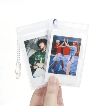 5x Futerał Etui Ramki Wiszące Zdjęcia do Fuji INSTAX Mini Link LiPlay ZINK