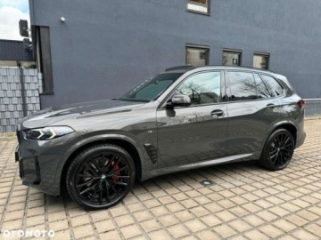 BMW X5 G05 SUV Facelifting 3.0 30d 298KM 2026 BMW X5 BMW X5 3.0 Diesel 298KM, zdjęcie 1