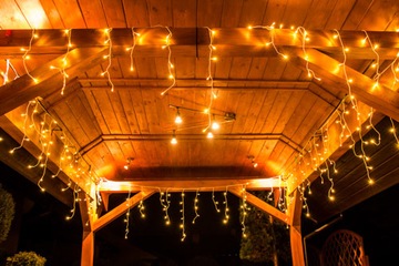 SOPLE 500 LED IP44 ZEWNĘTRZNE BIAŁY CIEPŁY PROGRAM