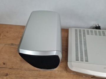 Denon S-81 — музыкальная система: стереоресивер со встроенным CD + динамиками