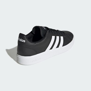 ADIDAS BUTY MĘSKIE SPORTOWE LEKKIE TRAMPKI GRAND COURT TD r. 44 2/3