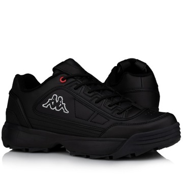 buty sneakers damskie Kappa Rave NC 242782-1111 40