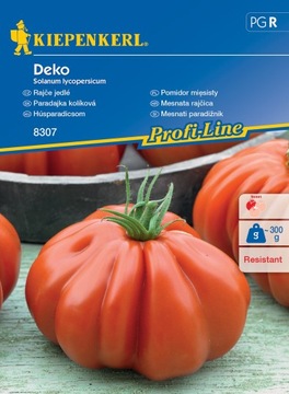Kiepenkerl nasiona Pomidor mięsisty Deko