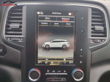 Renault Megane IV Grandtour 1.3 TCe 140 FAP 140KM 2019 Renault Megane GWARANCJA JEDYNE 89 tysiecy kilometrow BOSE Led Mozliwa zam, zdjęcie 11