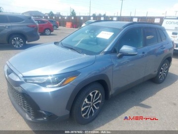 Toyota Corolla Cross 2.0 Hybrid Dynamic Force 197KM 2024 Toyota Corolla Cross 2024 r., 2,0L SE 4X4 HYBRID 2.0 Hybryda 196KM, zdjęcie 1