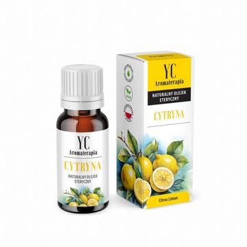Olejek Eteryczny Cytryna 10 Ml - Your Candle