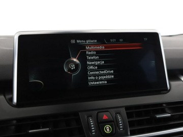 BMW Seria 2 F22-F23-F45-F46 Active Tourer 220d 190KM 2016 BMW 220 7 os. automat full LED navi klima auto, zdjęcie 22
