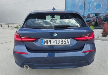 BMW Seria 1 F40 Hatchback 1.5 116d 116KM 2021 BMW Seria 1 F40 2021 r. Stan damochodu BARDZO DOBRY 1.5 Diesel 116KM, zdjęcie 4