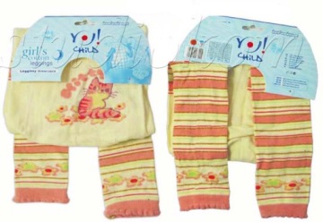 104-110 GETRY LEGGINSY KALESONY bawełniane YO!