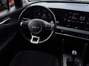Kia Sportage V SUV 1.6 T-GDI 150KM 2023 Kia Sportage 1.6 T-GDI, Salon Polska, zdjęcie 6