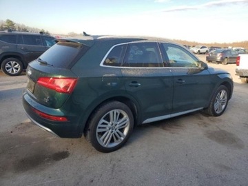 Audi Q5 II 2019 Audi Q5 2019r., Premium Plus, od ubezpieczalni 2.0 Benzyna 248KM, zdjęcie 4