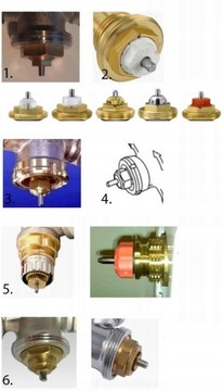 УМНАЯ ТЕРМОСТАТИЧЕСКАЯ ГОЛОВКА MEROSS ДЛЯ WIFI HOMEKIT M30X1.5 ЖК-НАГРЕВАТЕЛЯ