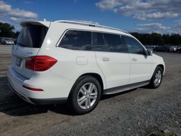 Mercedes Klasa GL X166 2015 Mercedes-Benz GL 2015 MERCEDES-BENZ GL 450 4MA..., zdjęcie 3