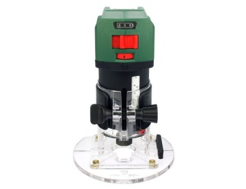 ФРЕЗЕРНЫЙ СТАНОК AdvancedTrimRouter 18V-8 BOSCH 1x4,0 Ач