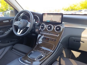 Mercedes GLC C253 2020 GLC 200 4Matic, Salon Polska, Bezwypadkowy, pakiet AMG, Exclusive Premium,, zdjęcie 20