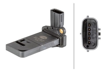 PRZEPŁYWOMIERZ POWIETRZA 8ET 358 095-481 HELLA