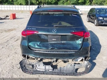 Mercedes GLE V167 2021 Mercedes-Benz GLE 2021r, 350, 2.0L, 4Matic 2.0 Benzyna 255KM, zdjęcie 8