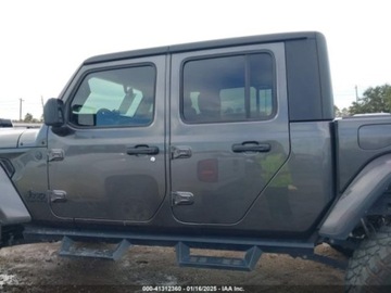 Jeep 2023 Jeep Gladiator 2023r., Willys, od ubezpieczalni 3.6 Benzyna 285KM, zdjęcie 3