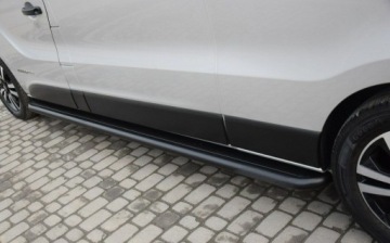 Renault Trafic III Furgon 1.6 dCi 120KM 2016 Renault Trafic 1.6D Kampervan Kamper Navi Kamera 2 KPL KOL Sprowadzony, zdjęcie 9