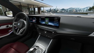 BMW Seria 3 G20-G21 Limuzyna 2.0 320d 190KM 2025 BMW Seria 3 20d xDrive Sedan 190 KM mHEV - M Sport - Adaptacyjne LEDy - Od, zdjęcie 13