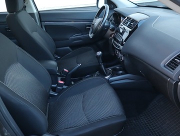 Mitsubishi ASX I SUV Facelifting 1.6 117KM 2014 Mitsubishi ASX 1.6 MIVEC, Salon Polska, zdjęcie 8