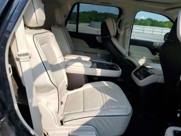 Lincoln Navigator III 2021 Lincoln Navigator 2021r., 4x4, 3.5L 3.5 Benzyna 450KM, zdjęcie 8