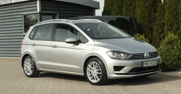 Volkswagen Golf Sportsvan Sportsvan 1.4 TSI BlueMotion Technology 125KM 2014 Volkswagen Golf Sportsvan (Nr.074) 1.4 TSI Klimatronik Parktronik Gwarancja, zdjęcie 2