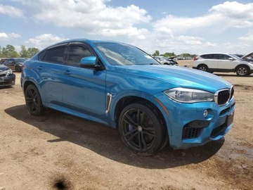 BMW Seria 6 G32 2018 BMW X6M 2018 4.4l 4.4 Benzyna 567KM, zdjęcie 4