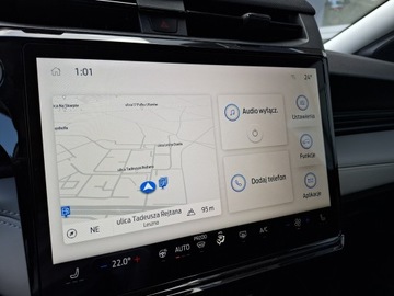 Ford Puma II Crossover E-Gen Elektryczny 43kWh 168KM 2025 Nowy Ford Puma Gen E 168 KM, zdjęcie 31